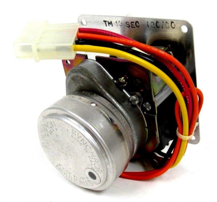 NEW 832800-021 TIMER TM-15SEC 120V 60HZ 832800021 - Image 4