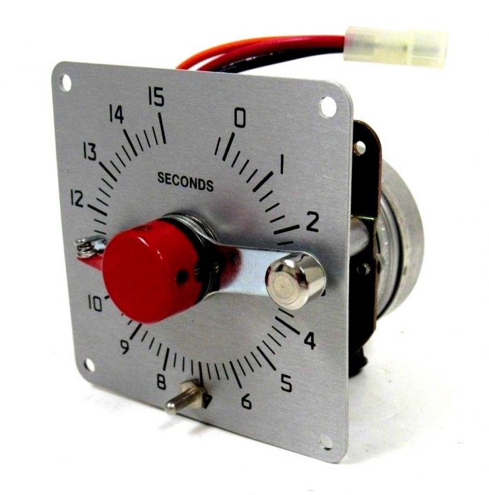 NEW 832800-021 TIMER TM-15SEC 120V 60HZ 832800021