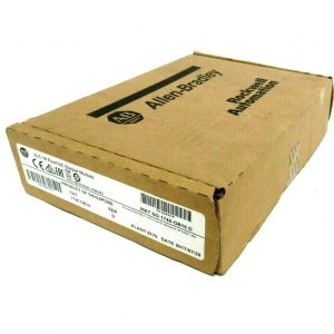 NEW ALLEN BRADLEY 1746-OB16 OUTPUT MODULE SER D 1746OB16 1746-0B16