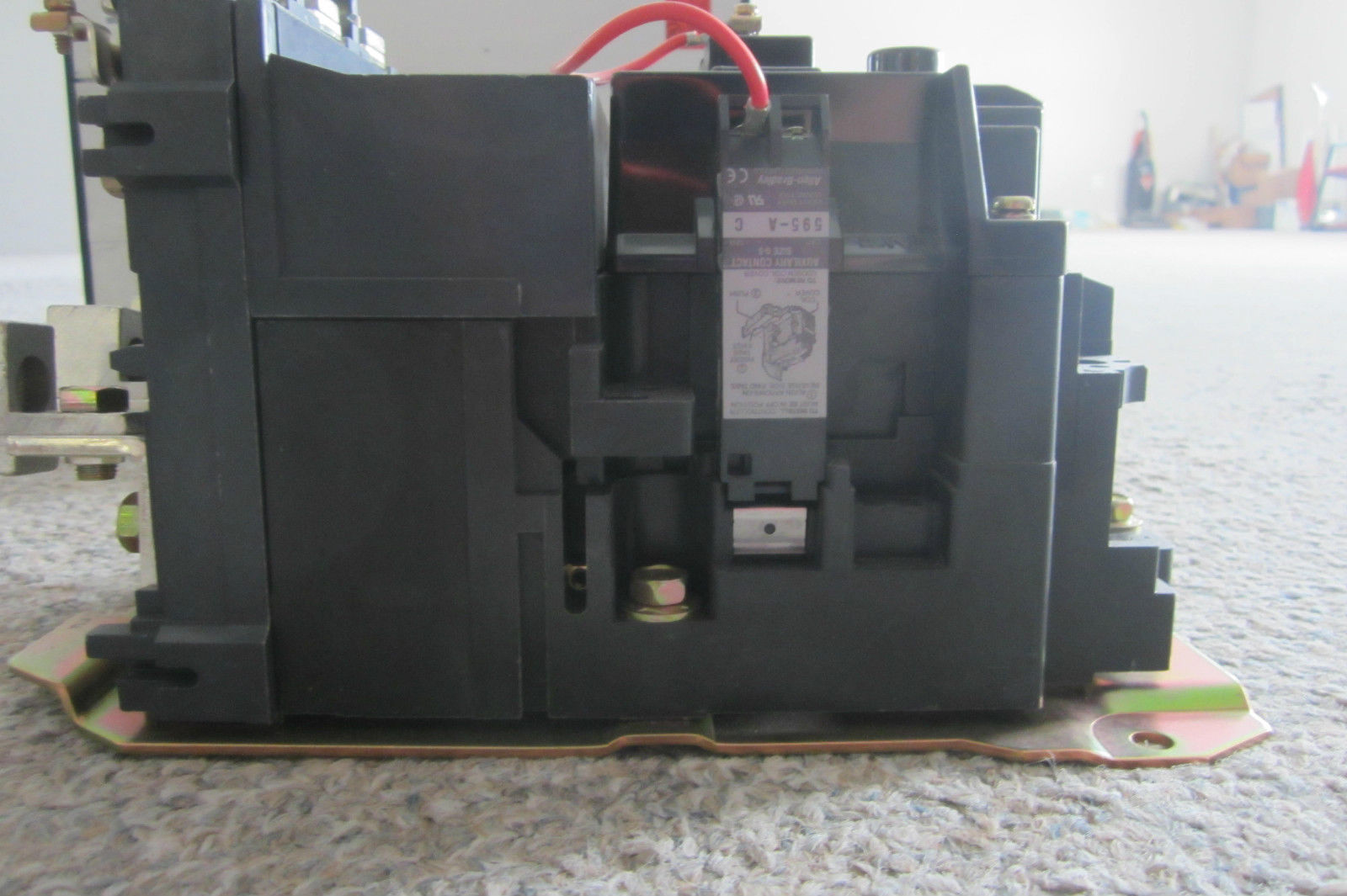 NEW ALLEN BRADLEY 500-EOA-930 CONTACTOR 500EOA930 - Image 4