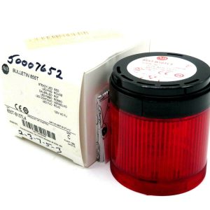 NEW ALLEN BRADLEY 855T-B10TL4 RED STACK LIGHT SERIES C 855TB10TL4