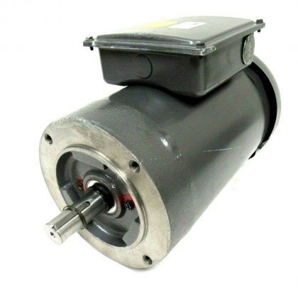 NEW BALDOR 35Y737P446H2 MOTOR 1.5HP 1755 RPM 460V 3PH FRAME 145TC