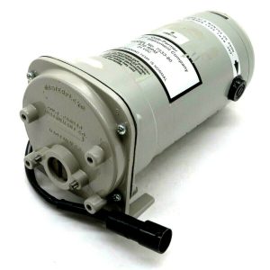 NEW COLE PARMER MASTERFLEX 7533-80 DRIVE MOTOR 24VDC 570RPM 753380