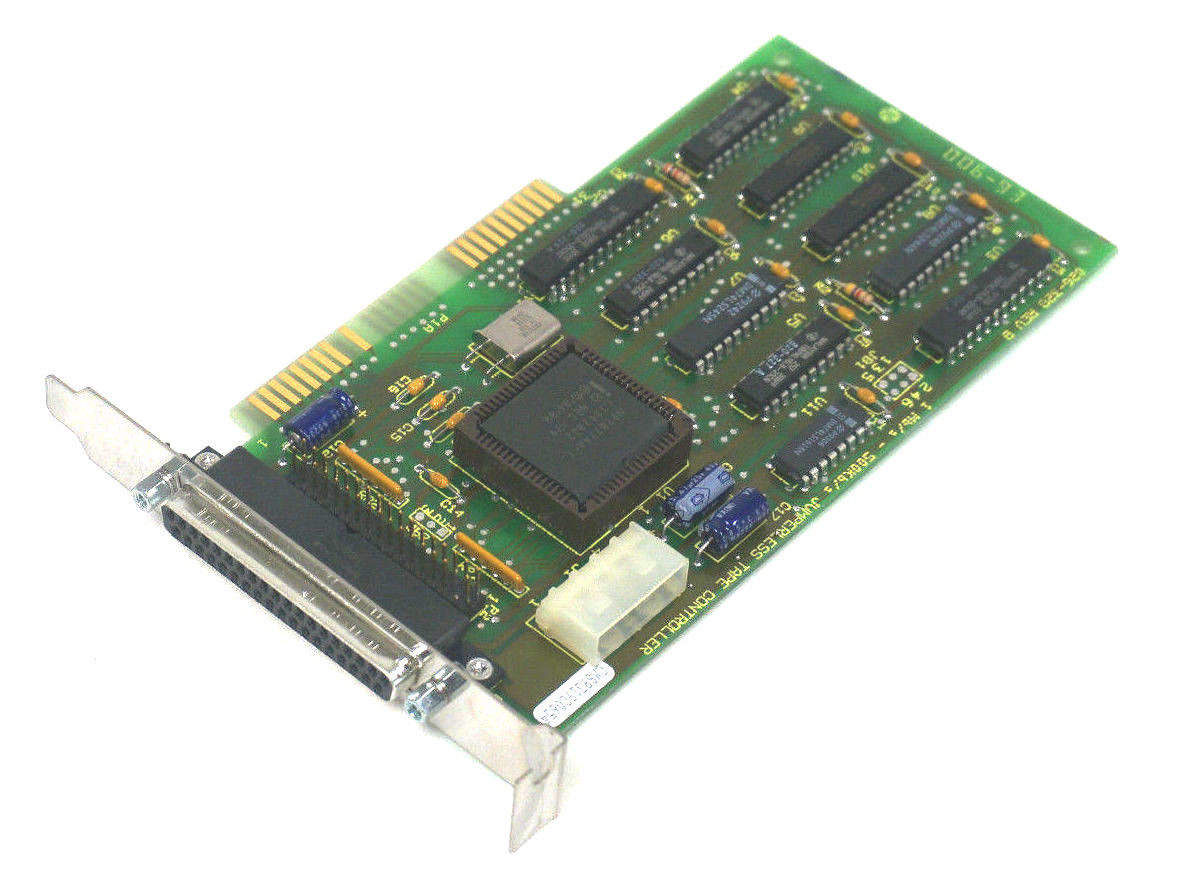 NEW COLORADO MEMORY SYSTEMS 026-328 JUMPERLESS TAPE CONTROLLER REV. B ...
