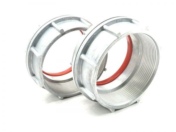 NEW COOPER CROUSE HINDS STA-10 MYERS 4 INCH BASIC HUB STA10 2PC - Image 5