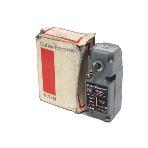 NEW CUTLER HAMMER E50ARI LIMIT SWITCH E50SA