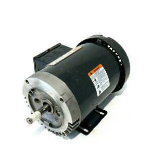 NEW DAYTON 2R942B INDUSTRIAL MOTOR 3 PH. 1725 R.P.M. 60 HZ