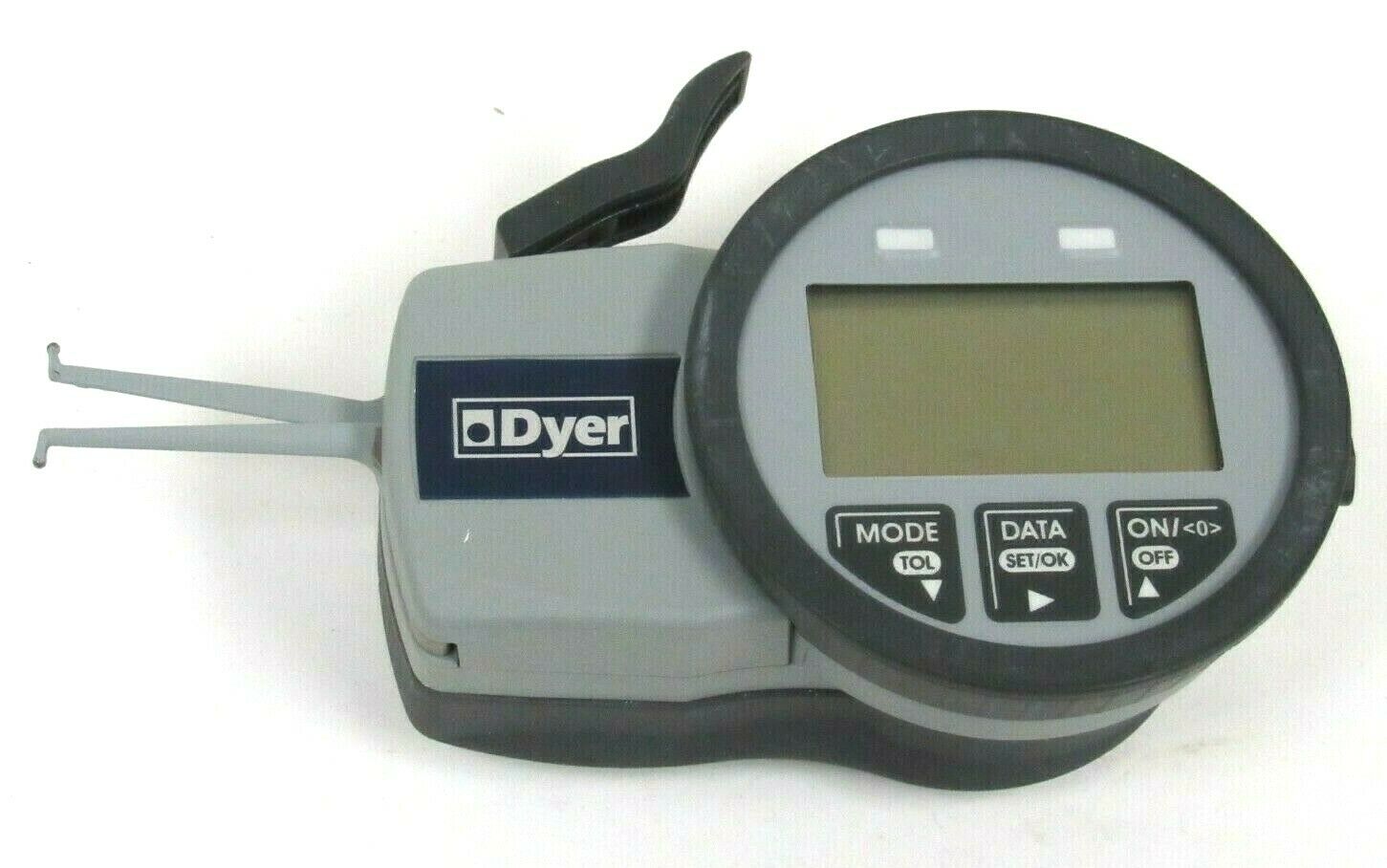 NEW DWYER 651-101 ELECTRONIC GROOVE GAGE 651101 - Image 3