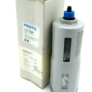 NEW FESTO LF/LFR-D-MIDI-A:ERS FILTER BOWL 646229 LFLFRDMIDIAERS