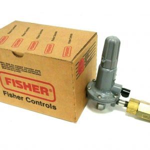 NEW FISHER 6352-1 PILOT AIR VALVE 63521