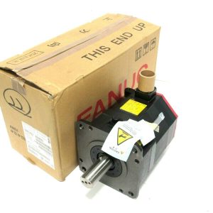 NEW GE FANUC A06B-0266-B500 SERVO MOTOR 22/4000HV A06B0266B500