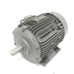 NEW HITACHI TFO-K MOTOR 3.7KW 480V 1755RPM 4-POLE TFOK