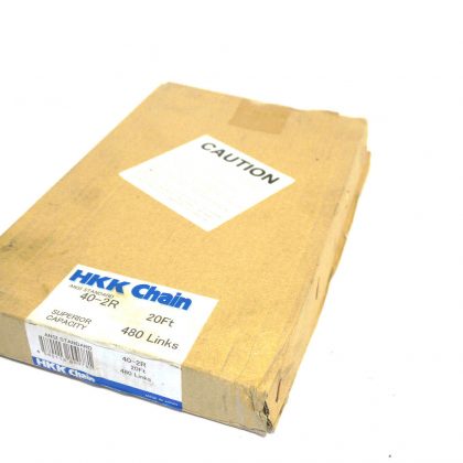 NEW HKK CHAIN 40-2R CHAIN 402R
