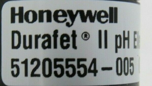 NEW HONEYWELL 51205554-005 PH ELECTRODE PROBE 50' 51204782-005 51205554005 - Image 5