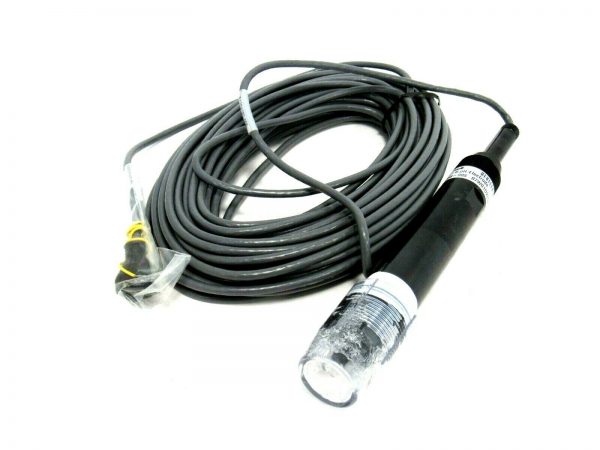 NEW HONEYWELL 51205554-005 PH ELECTRODE PROBE 50' 51204782-005 51205554005