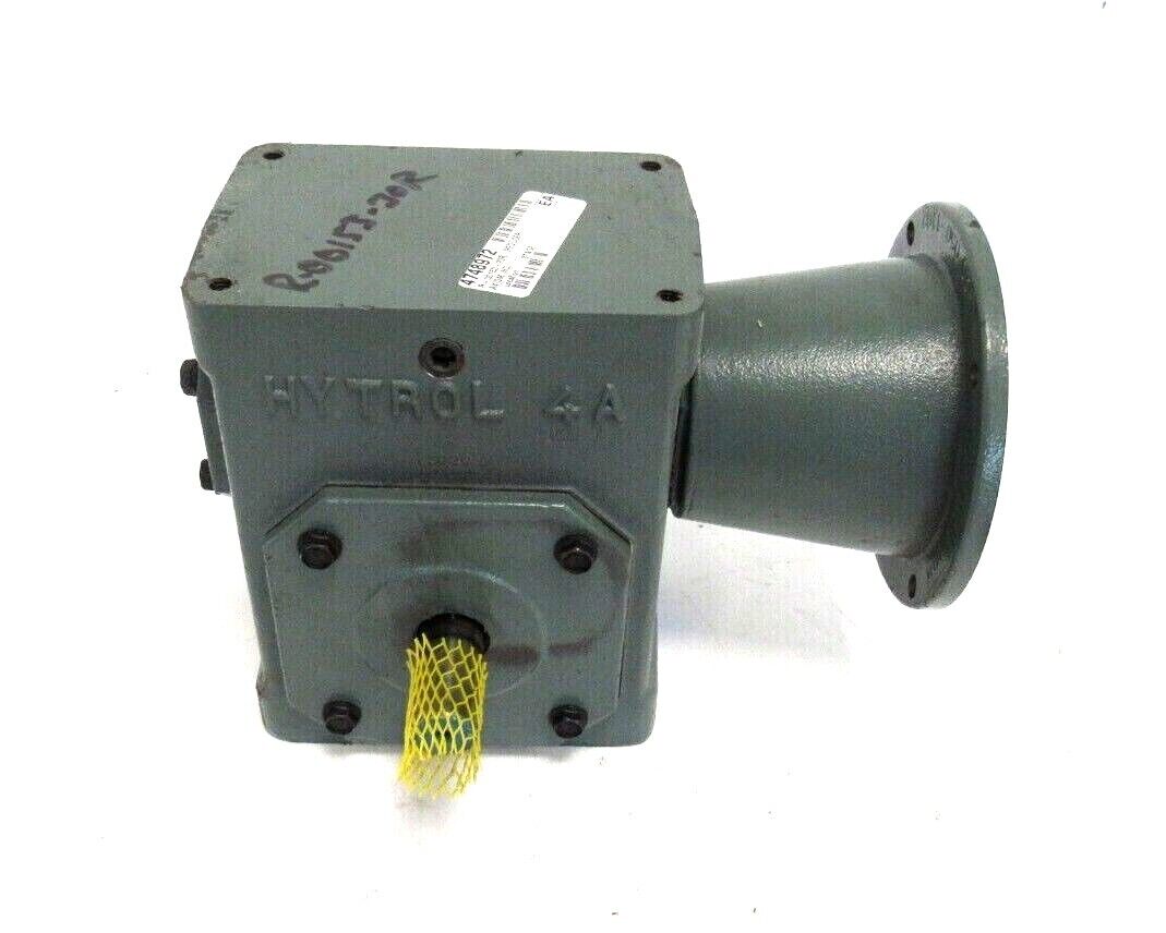 NEW HYTROL 4AC-20-1-RH GEAR REDUCER 20:1 4AC201RH - Image 3