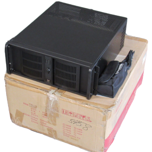 NEW ISTARUSA D-400 FSS COMPUTER SYSTEM 3CASPT-11-B-1323 D400 7010-12-000-5458