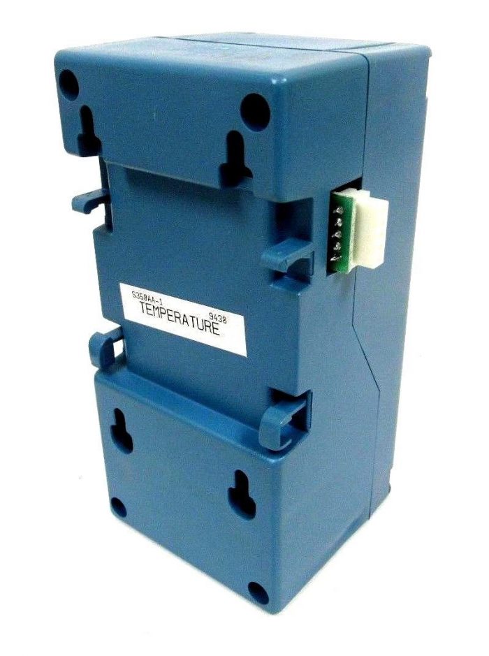 NEW JOHNSON CONTROLS S350AA-1C TEMPERATURE STAGE MODULE S350AA1C - Image 4