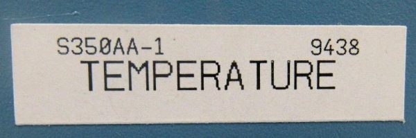 NEW JOHNSON CONTROLS S350AA-1C TEMPERATURE STAGE MODULE S350AA1C - Image 5