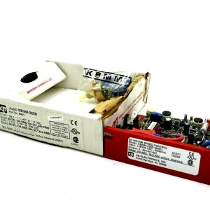 NEW KB ELECTRONICS KBMM-225D DRIVE 9451 KBMM225D