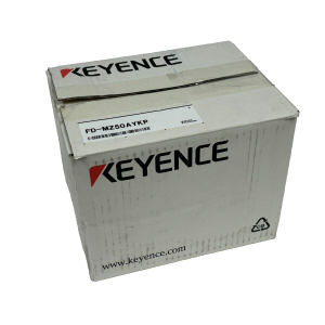NEW KEYENCE FD-MZ50AYKP ELECTROMAGNETIC FLOW SENSOR FD-M SERIES