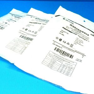 NEW LOT OF 3 ALLEN BRADLEY 42EF-R9MPB-F4 PHOTOELECTRIC SENSOR 42EFR9MPBF4