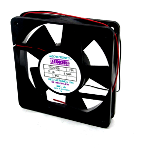 NEW MECHATRONICS E1225E12B FAN 12V 0.500A