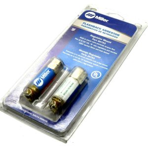 NEW MILLER ELECTRIC H753 FLASHBACK ARRESTOR REGULATOR MOUNT