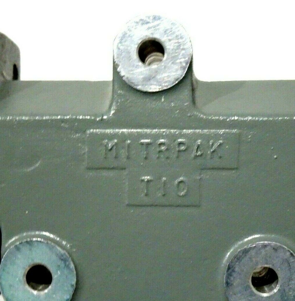 NEW MITRPAK 036-9262 GEAR DRIVE T10 0369262 - SB Industrial Supply, Inc.