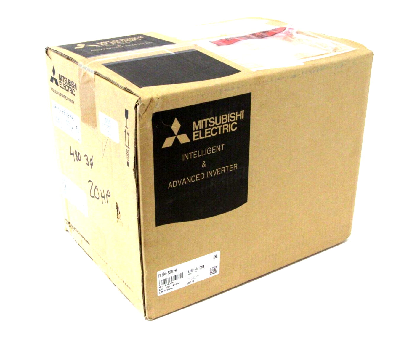 NEW MITSUBISHI FR-E740-300SC-NA INVERTER 3 PHASE 50/60HZ - SB ...