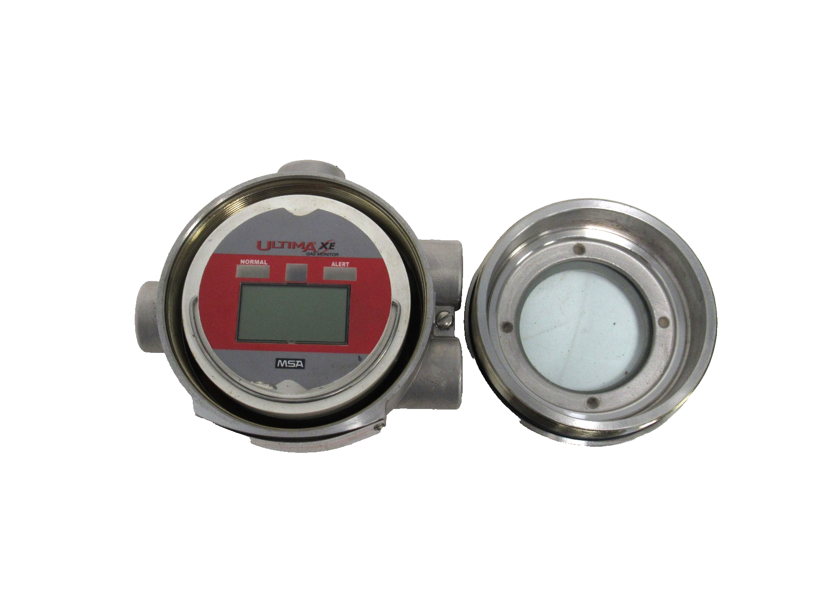 NEW MSA A-ULTIMAX-XP-E-00-U-3-D-1-0-0-0-0-1-0-0 GAS MONITOR DETECTOR - Image 3