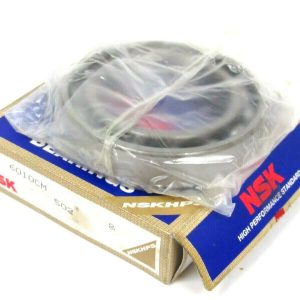 NEW NSK 6010CM DEEP GROOVE BALL BEARING