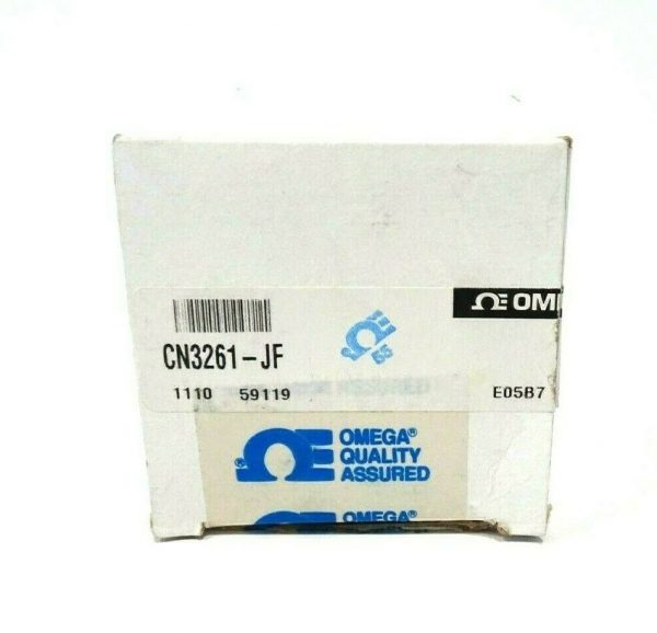 NEW OMEGA ENGINEERING CN3261-JF TEMPERATURE CONTROLLER CN3261JF - Image 3
