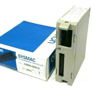 NEW OMRON C200H-OD21A OUTPUT MODULE C200HOD21A