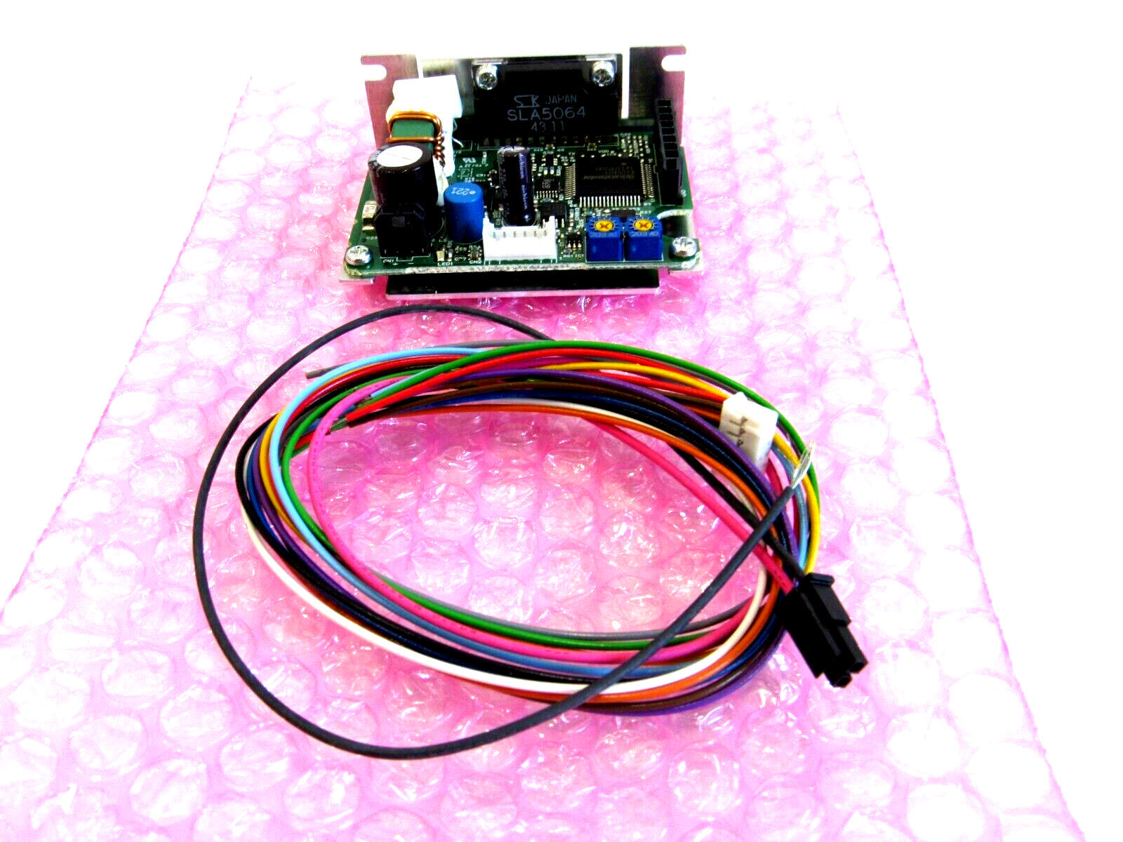 NEW ORIENTAL MOTOR CO. BLHD30K BRUSHLESS DC MOTOR DRIVER - Image 4