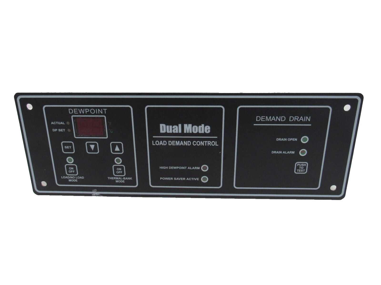 NEW PARKER DP5050-LE DUAL MODE LOAD DEMAND CONTROL DP5050LE - SB ...