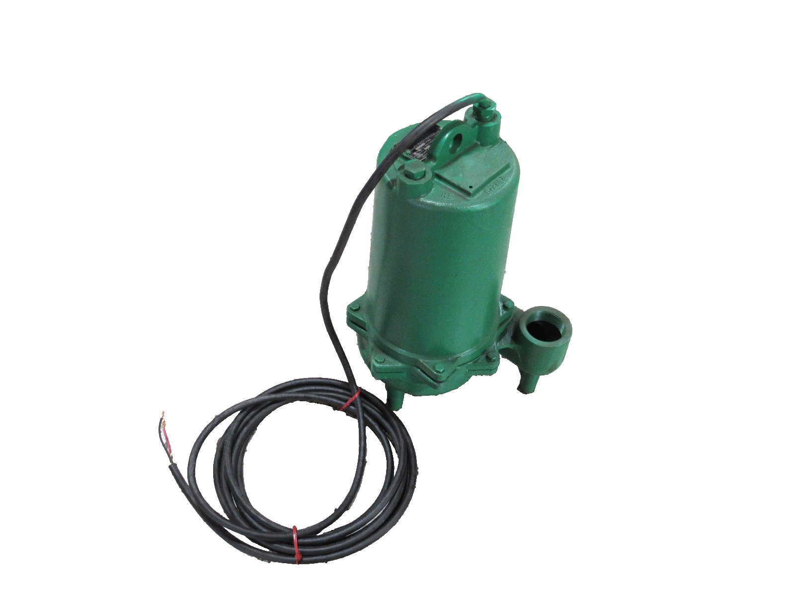 NEW PENTAIR MYERS MW200-43 SEWAGE PUMP 26089D037 2HP 460V 3PH MW20043 - Image 3