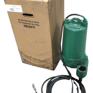 NEW PENTAIR MYERS MW200-43 SEWAGE PUMP 26089D037 2HP 460V 3PH MW20043