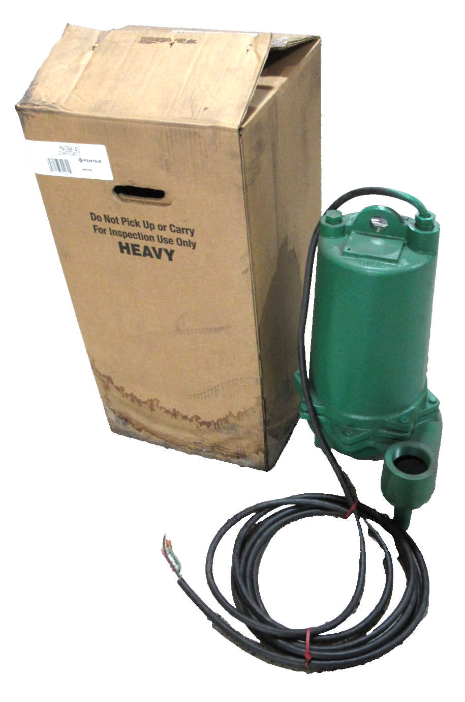 NEW PENTAIR MYERS MW200-43 SEWAGE PUMP 26089D037 2HP 460V 3PH MW20043