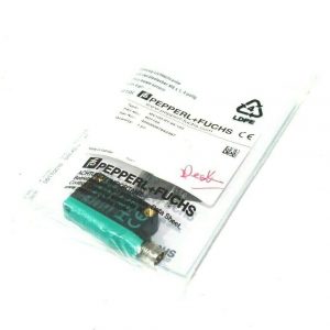 NEW PEPPERL & FUCHS MV100-RT / 95 / 102 SENSOR 807155 MV100RT95102