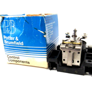 NEW POTTER & BRUMFIELD PRD-3AY0-120 RELAY PRD3AY0120