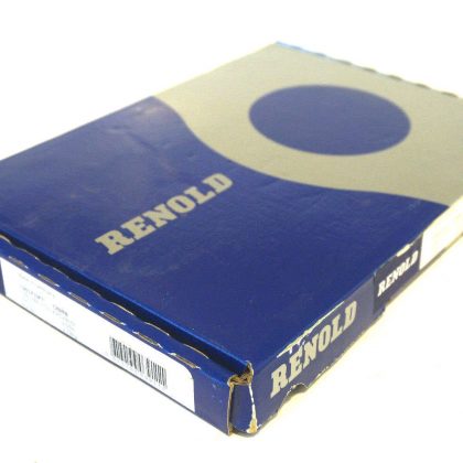 NEW RENOLD 12B-1RN ROLLER CHAIN 12B1X10FT 10FT 12BRB 12B1RN