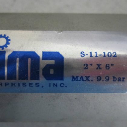 NEW RIMA ENTERPRISES S-11-102 AIR CYLINDER S11102