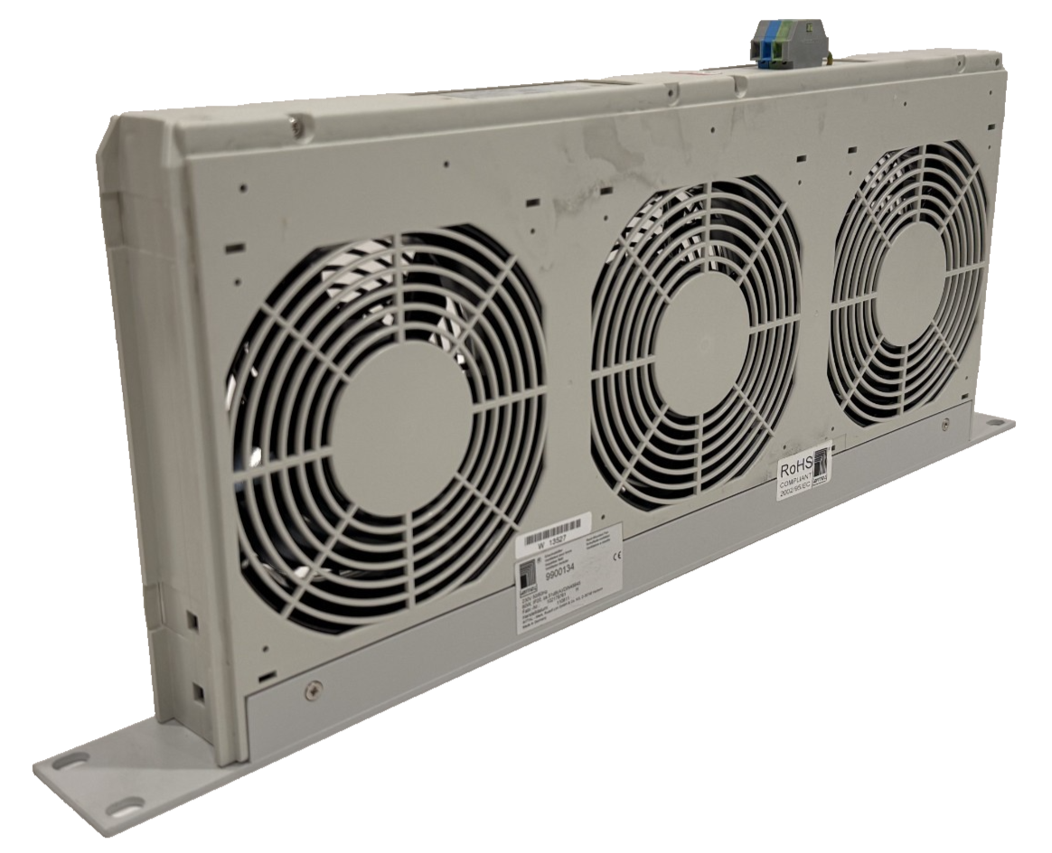 Rittal Rack Fan NEW RITTAL 9900134 RACK MOUNTED FAN - SB Industrial Supply, Inc.