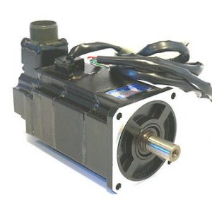 NEW SANYO DENKI 65BM020HXEAB SERVO MOTOR