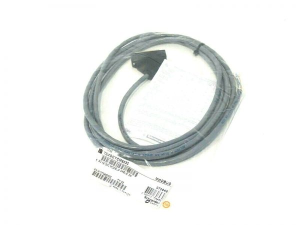 NEW SCHNEIDER ELECTRIC TSXSCYCM6030 MODBUS CABLE 3M