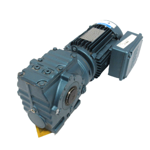 NEW SEW EURODRIVE DFT80K4 GEARMOTOR 13.39:1 SA47DT80K4