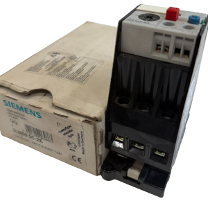 NEW SIEMENS 3UA59 00-2E OVERLOAD RELAY 25-40AMP 3UA59002E