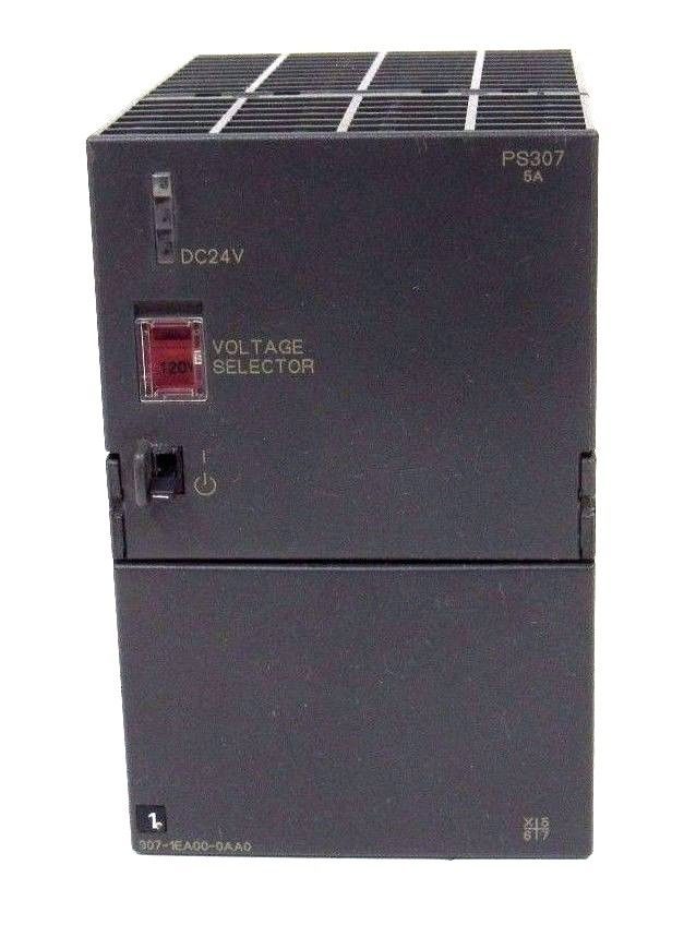 NEW SIEMENS 6ES7-307-1EA00-0AA0 POWER SUPPLY PS3075A 6ES73071EA000AA0 - Image 3