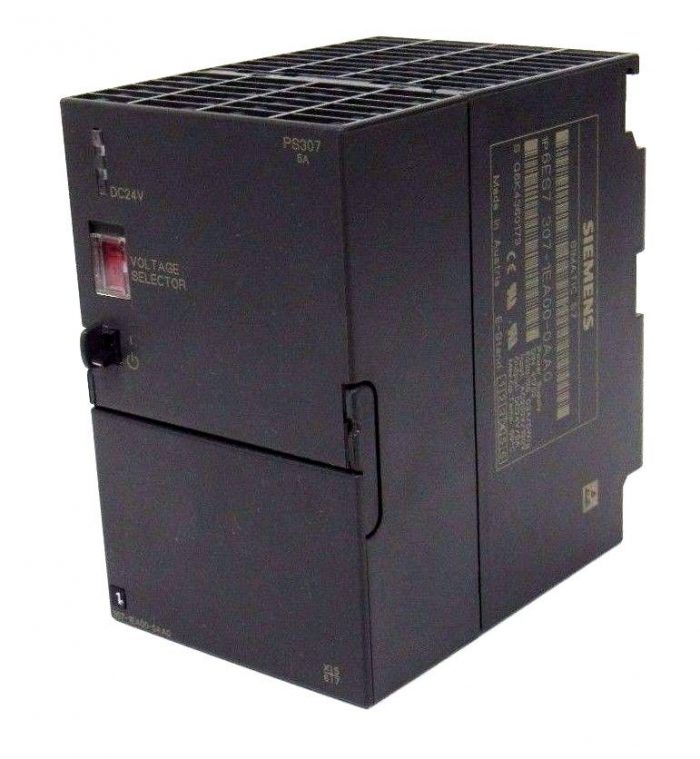 NEW SIEMENS 6ES7-307-1EA00-0AA0 POWER SUPPLY PS3075A 6ES73071EA000AA0